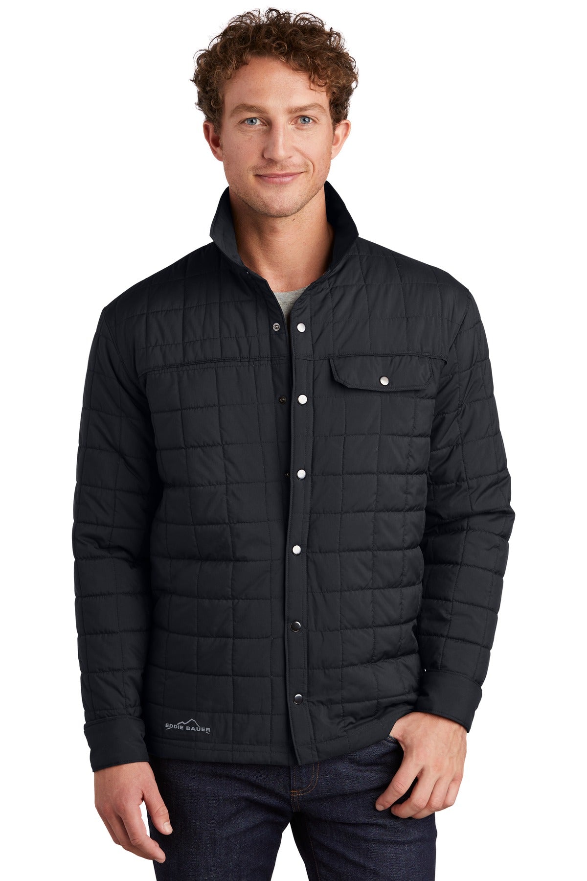 SanMar EB502_black_model_front_082019.jpg