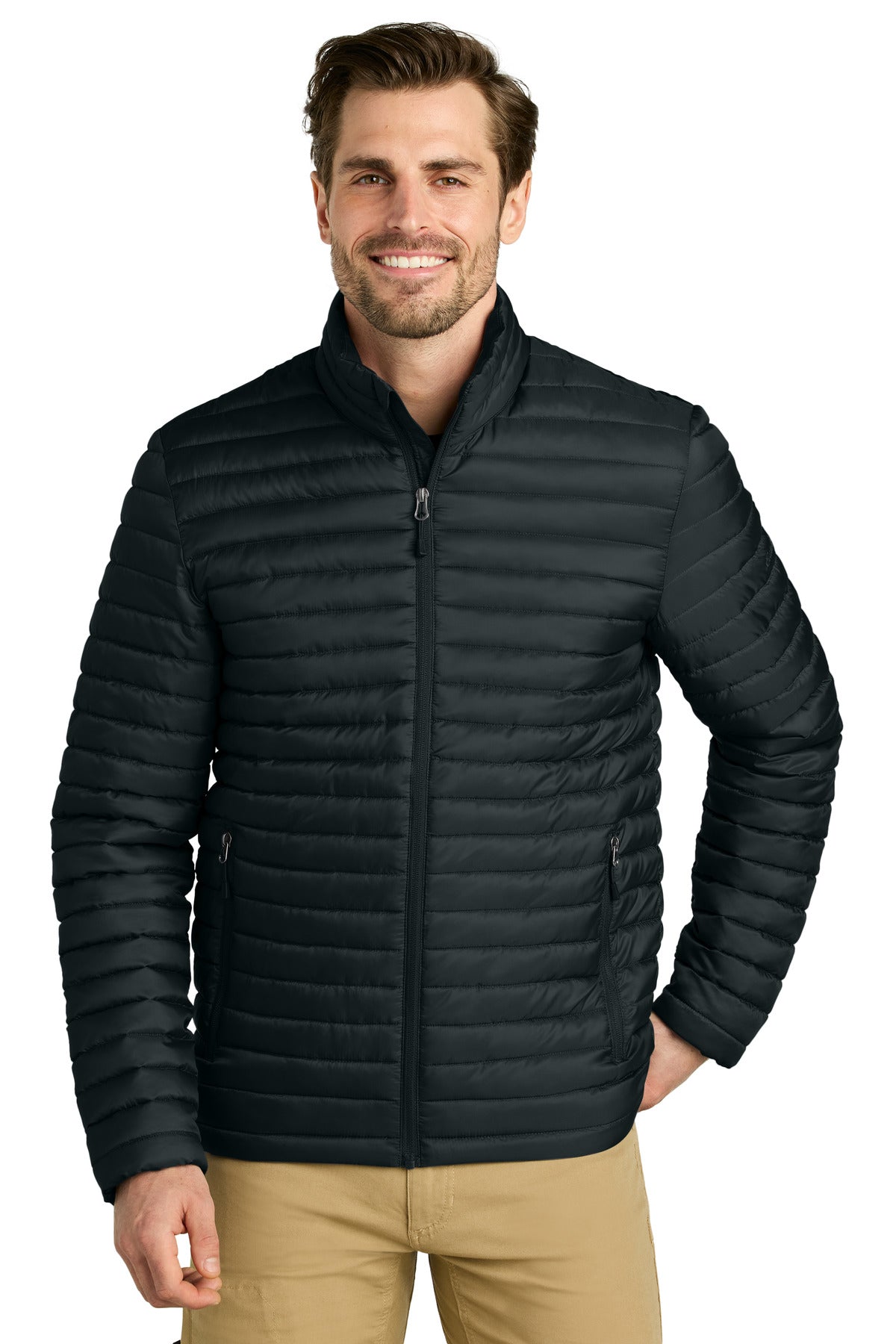 SanMar EB514_black_model_front.jpg