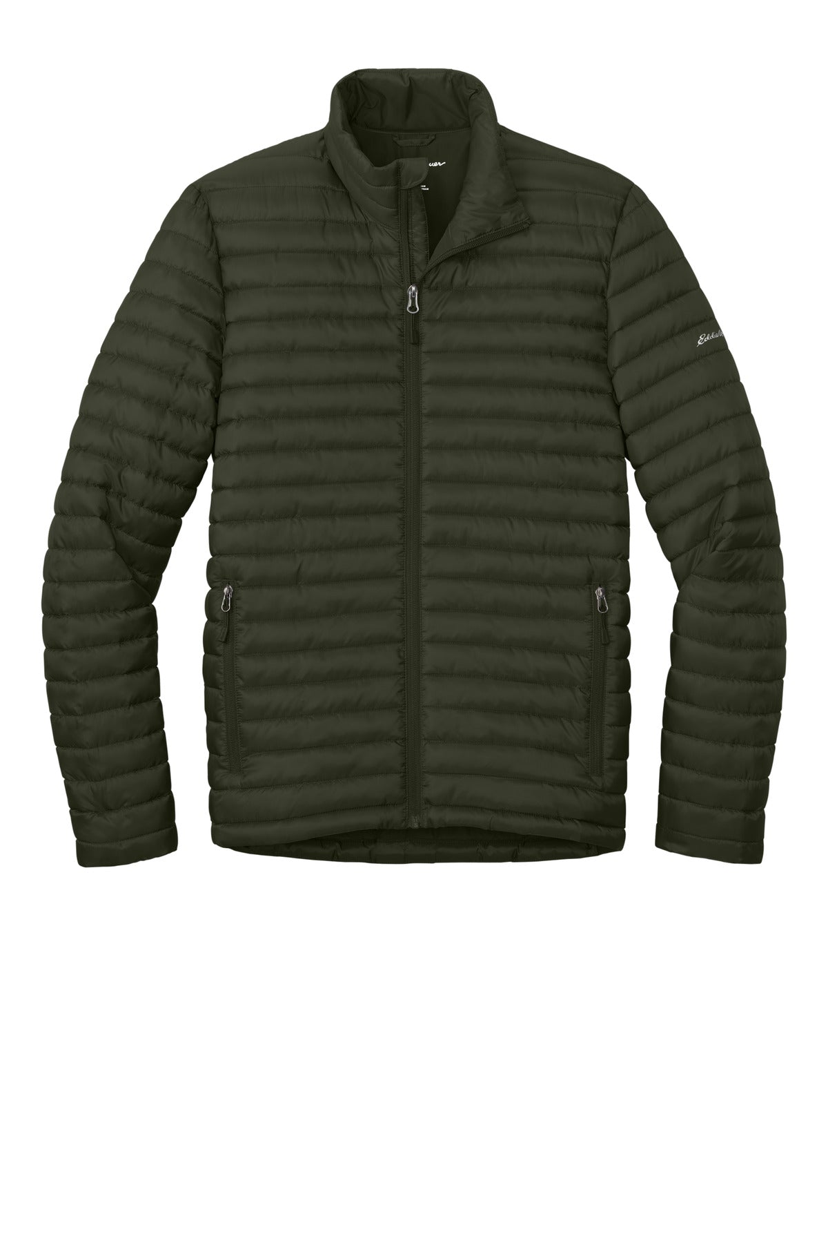 Eddie Bauer Packable Quilted Full-Zip EB514