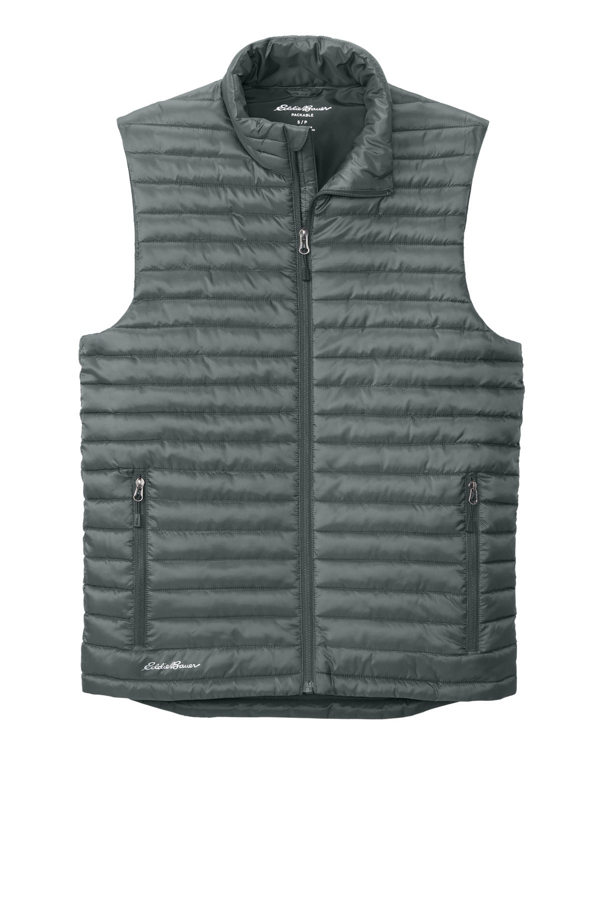 Eddie Bauer Packable Quilted Vest EB516