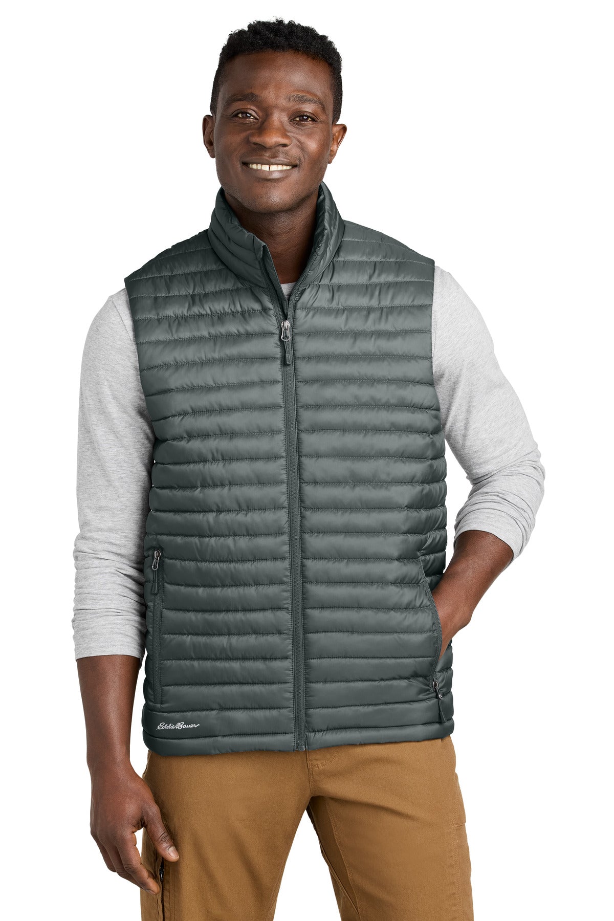 SanMar EB516_metalgrey_model_front.jpg