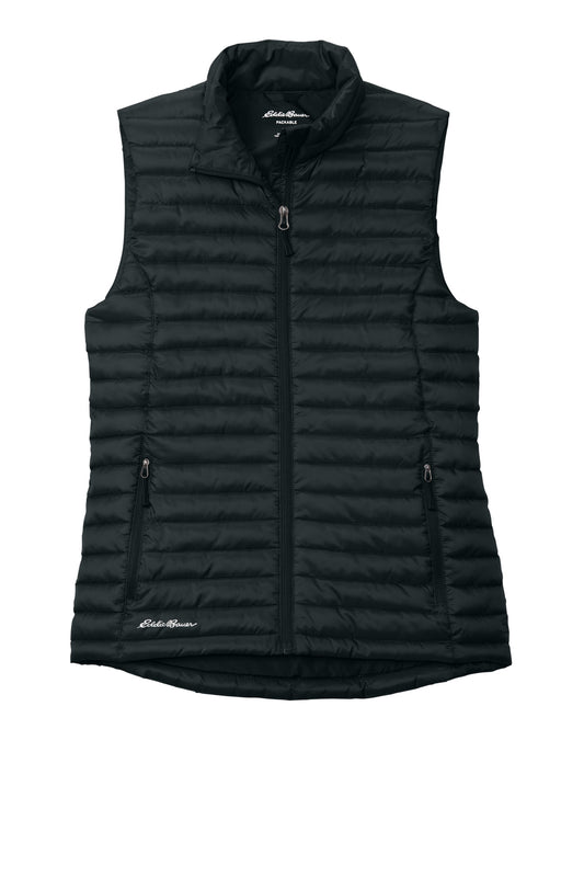 Eddie Bauer Women's Packable Quilted Vest EB517