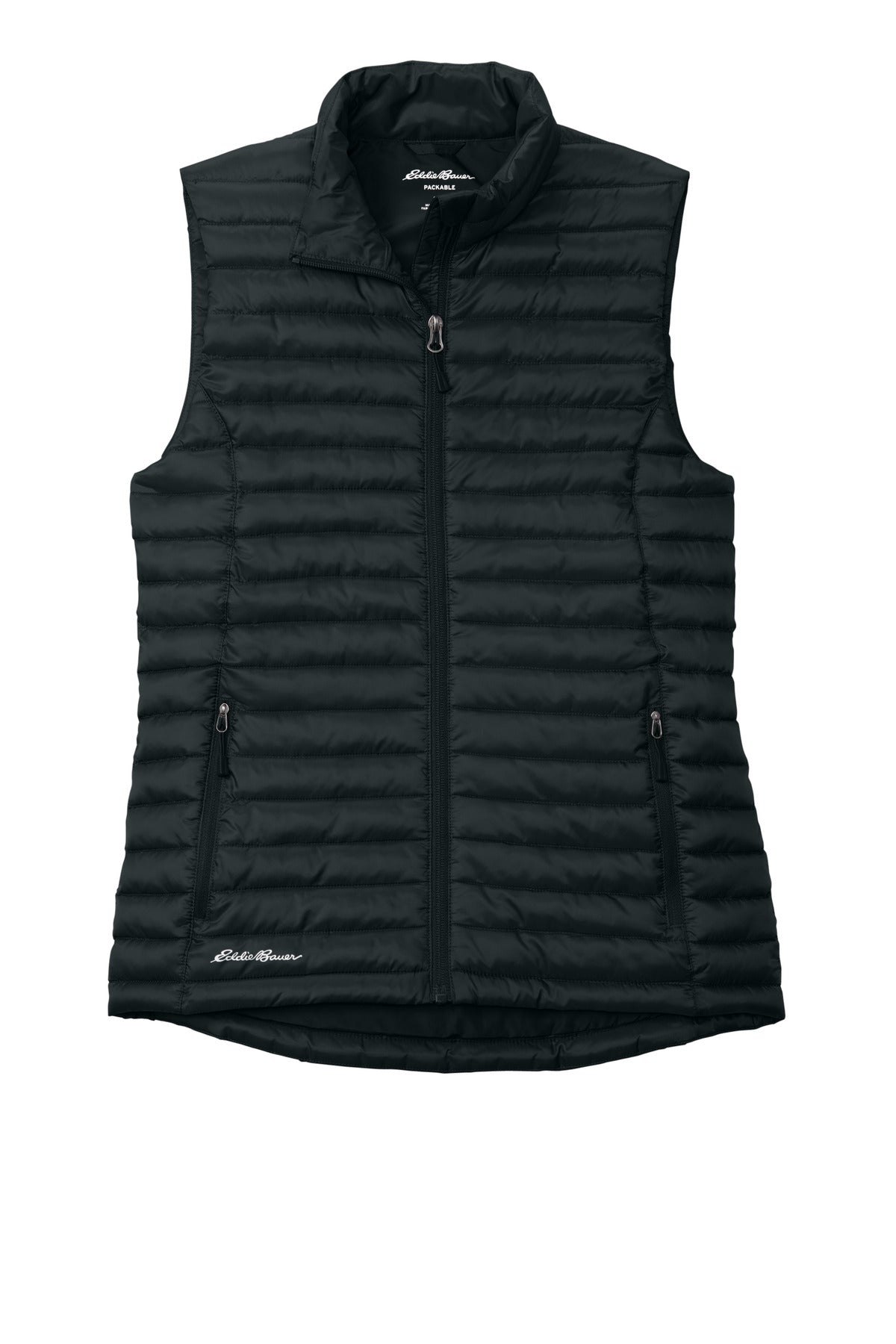 Eddie Bauer Women's Packable Quilted Vest EB517