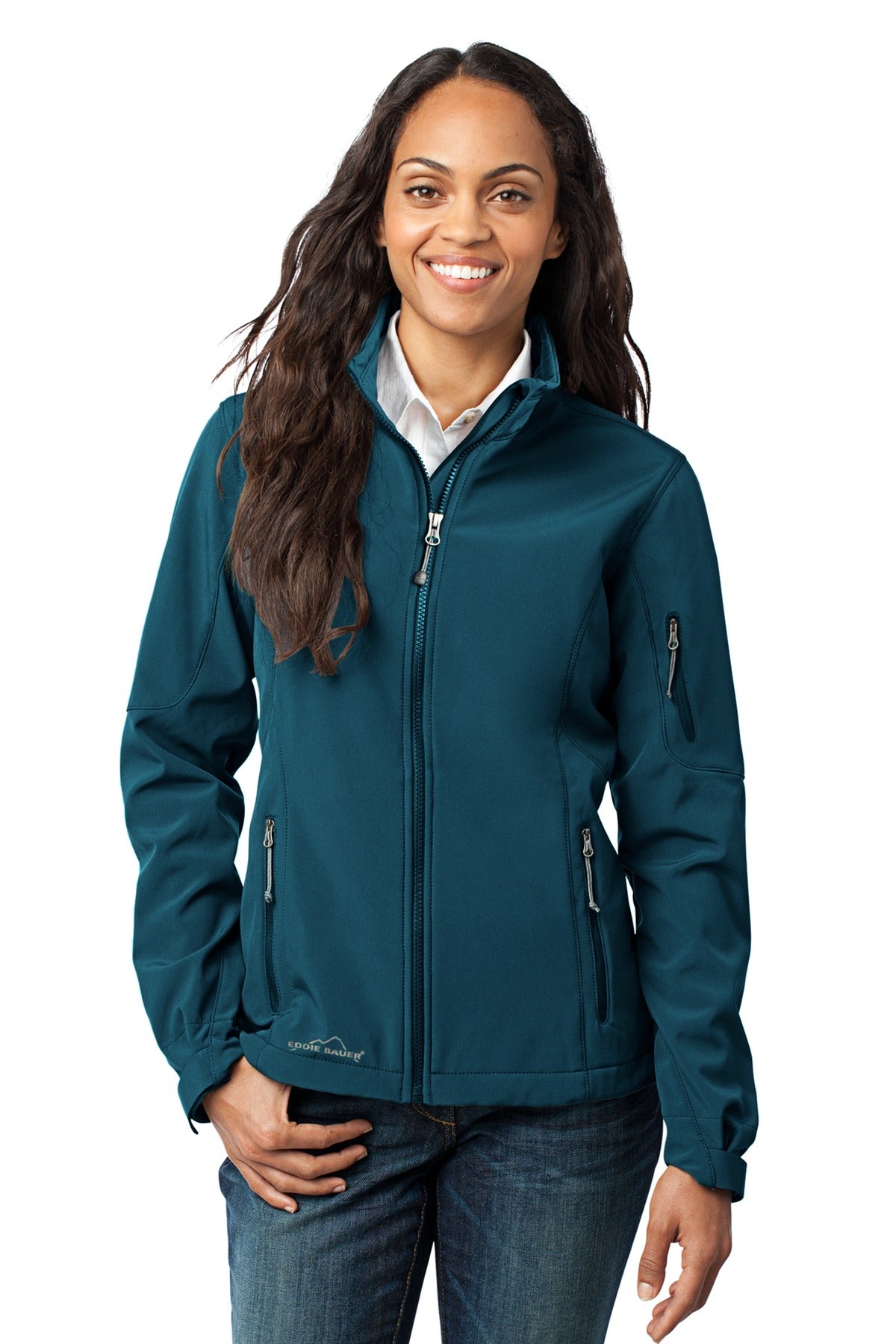 SanMar EB531_DarkAdriaticBlue_Model_Front_062612_Zipper.jpg