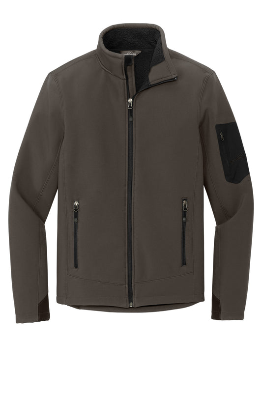 Eddie Bauer Rugged Ripstop Soft Shell Jacket. EB534