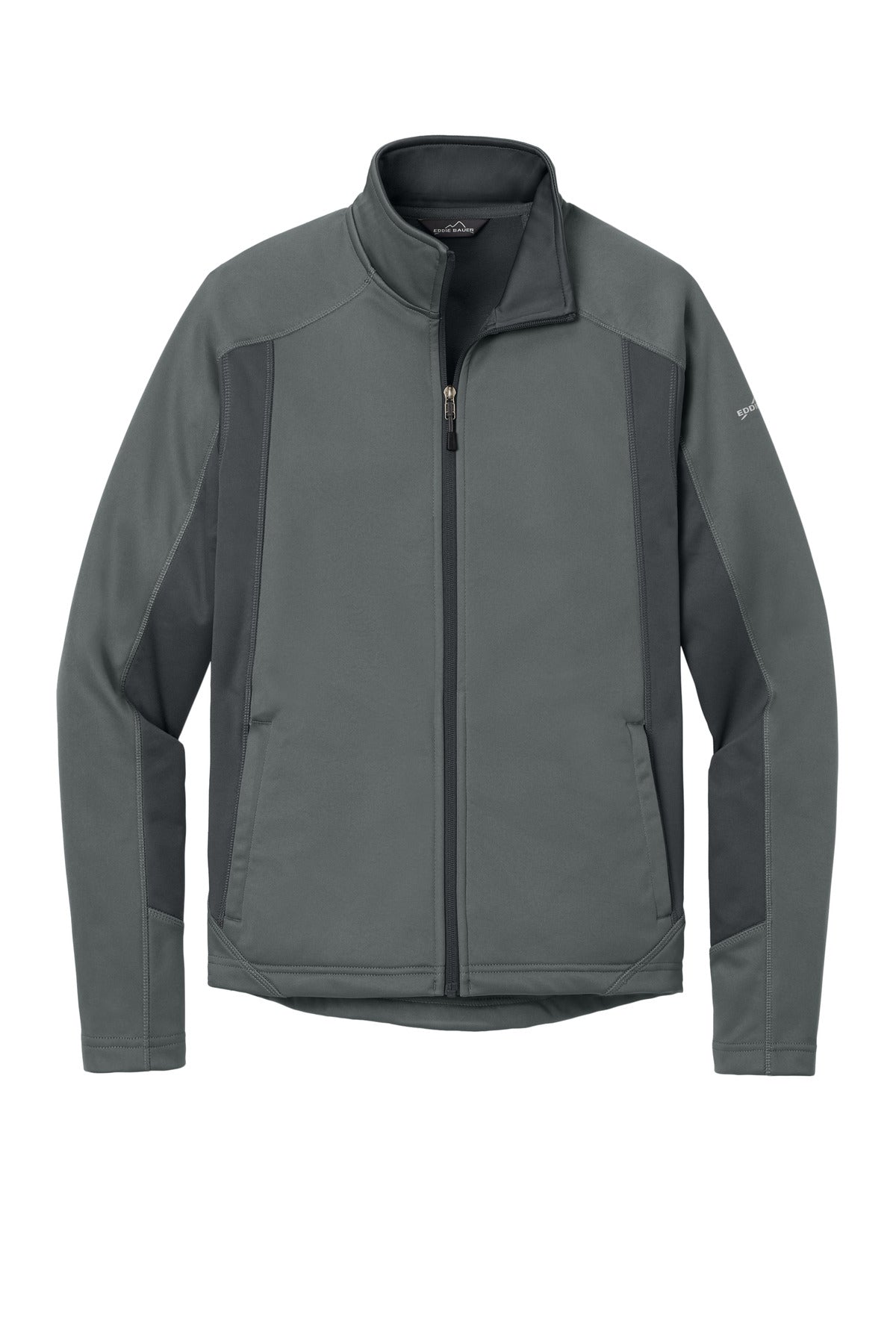 SanMar EB542_metalgreygreysteel_flat_front.jpg?v=1762277259