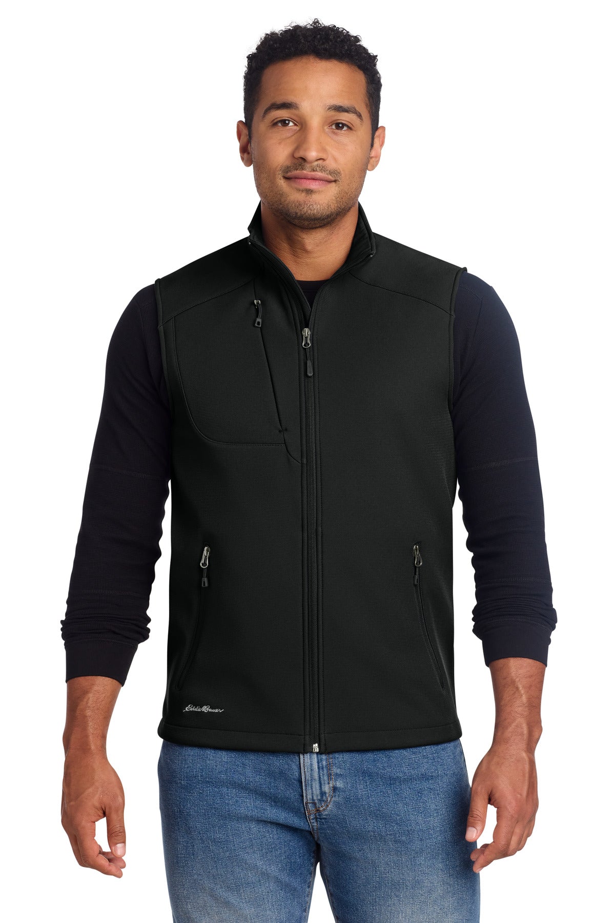 SanMar EB546_deepblack_model_front.jpg