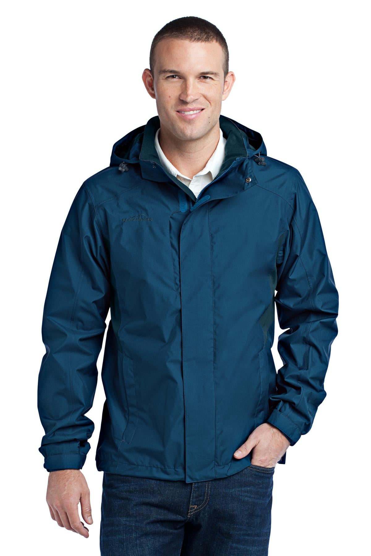 Eddie Bauer Rain Jacket. EB550