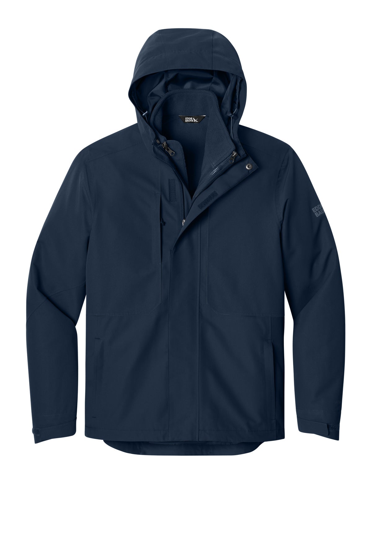 Eddie Bauer WeatherEdge Ridge 3-in-1 Jacket EB658