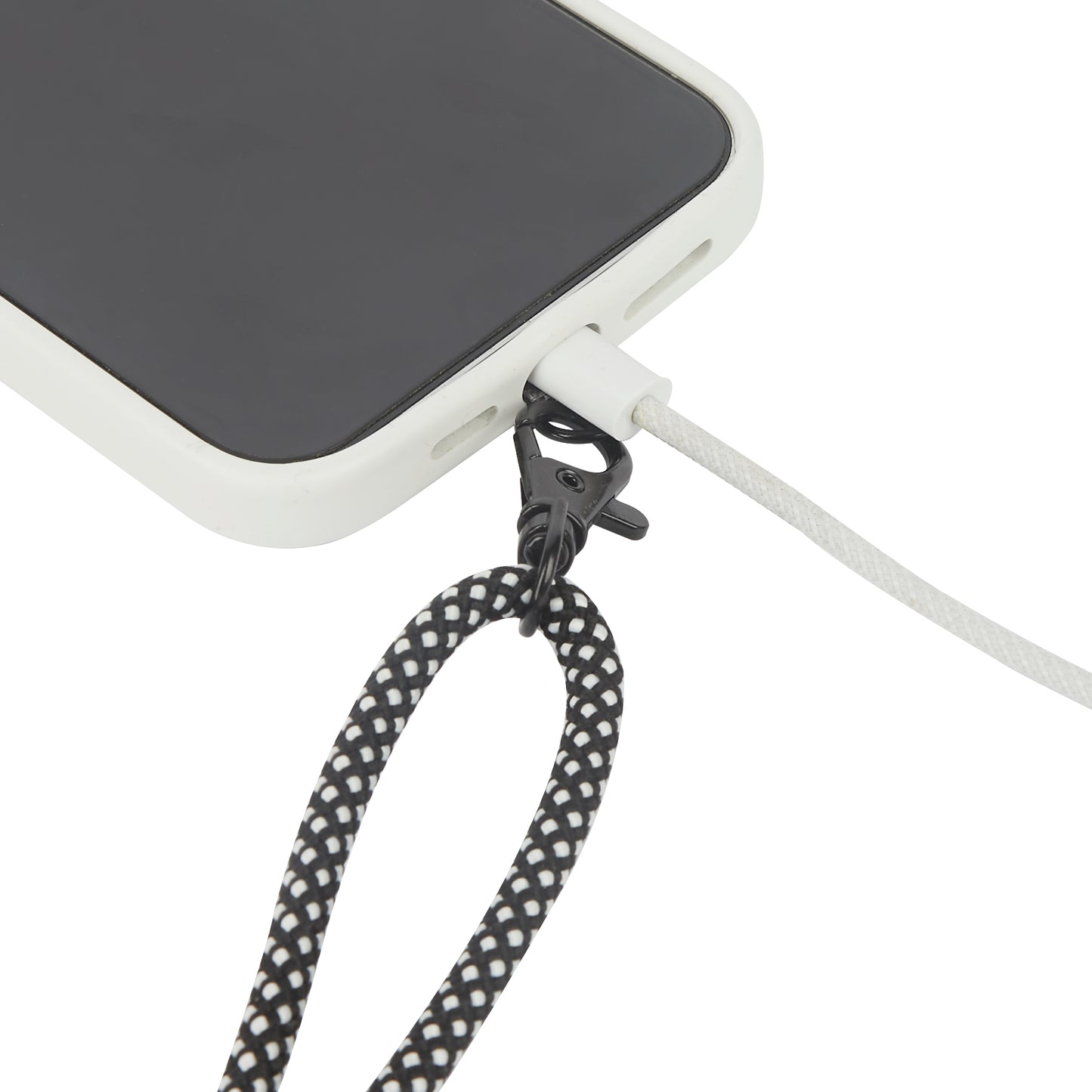 Lany Adjustable RPET Phone Lanyard