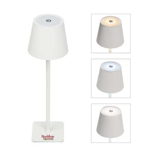 N/A Theo LED Rechargeable Desk Lamp