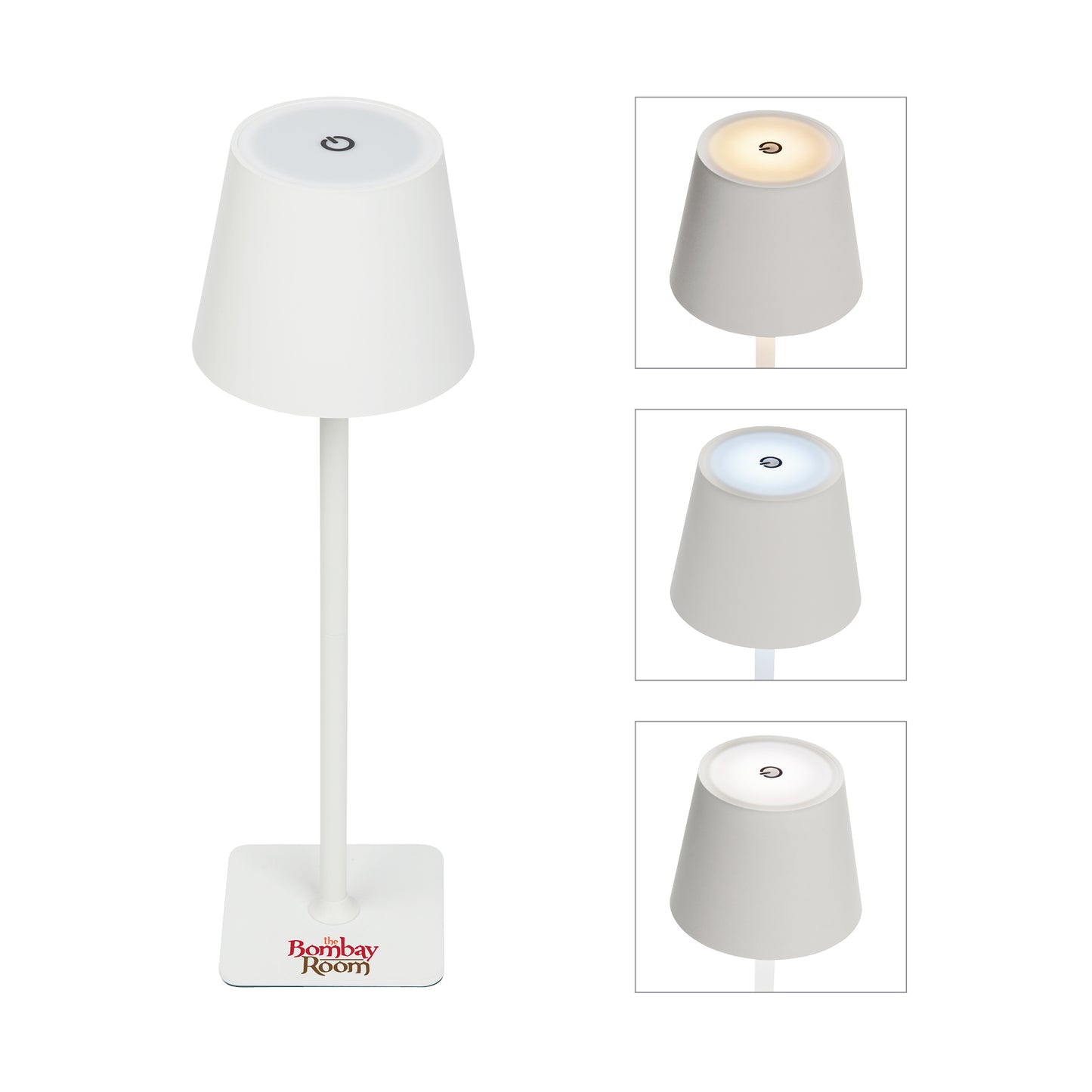 Theo LED Rechargeable Desk Lamp