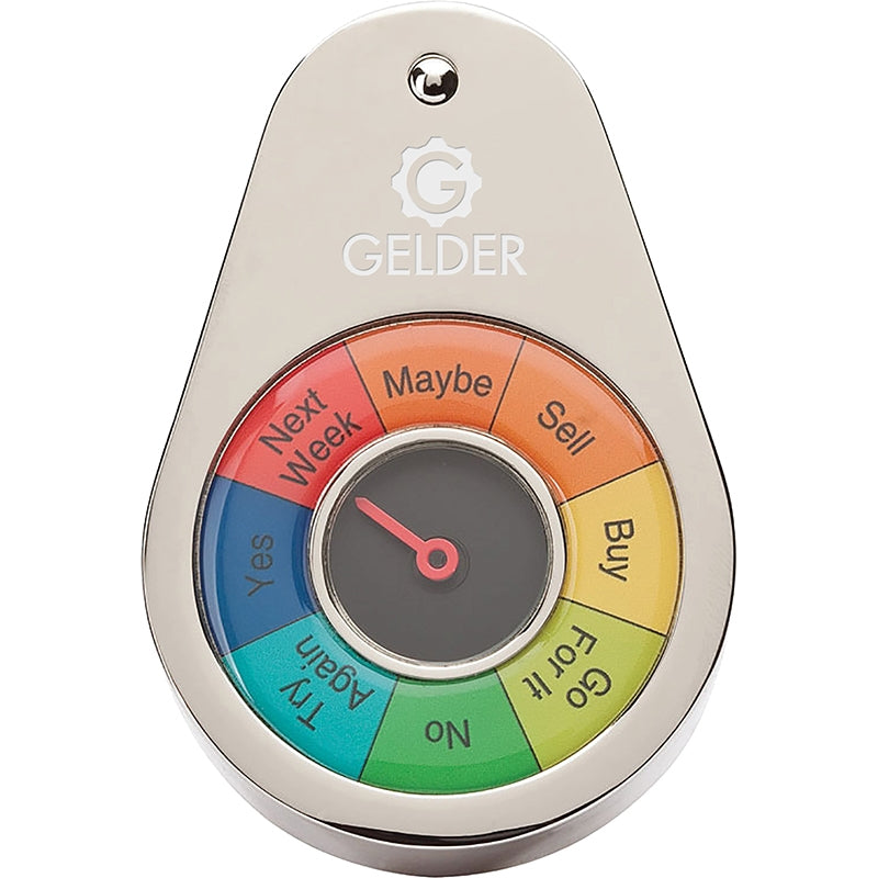 N/A Decisif Series III Domed Tear Drop Decision Maker
