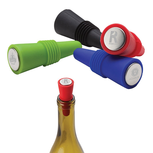 N/A Bonito Silicone Wine Stopper