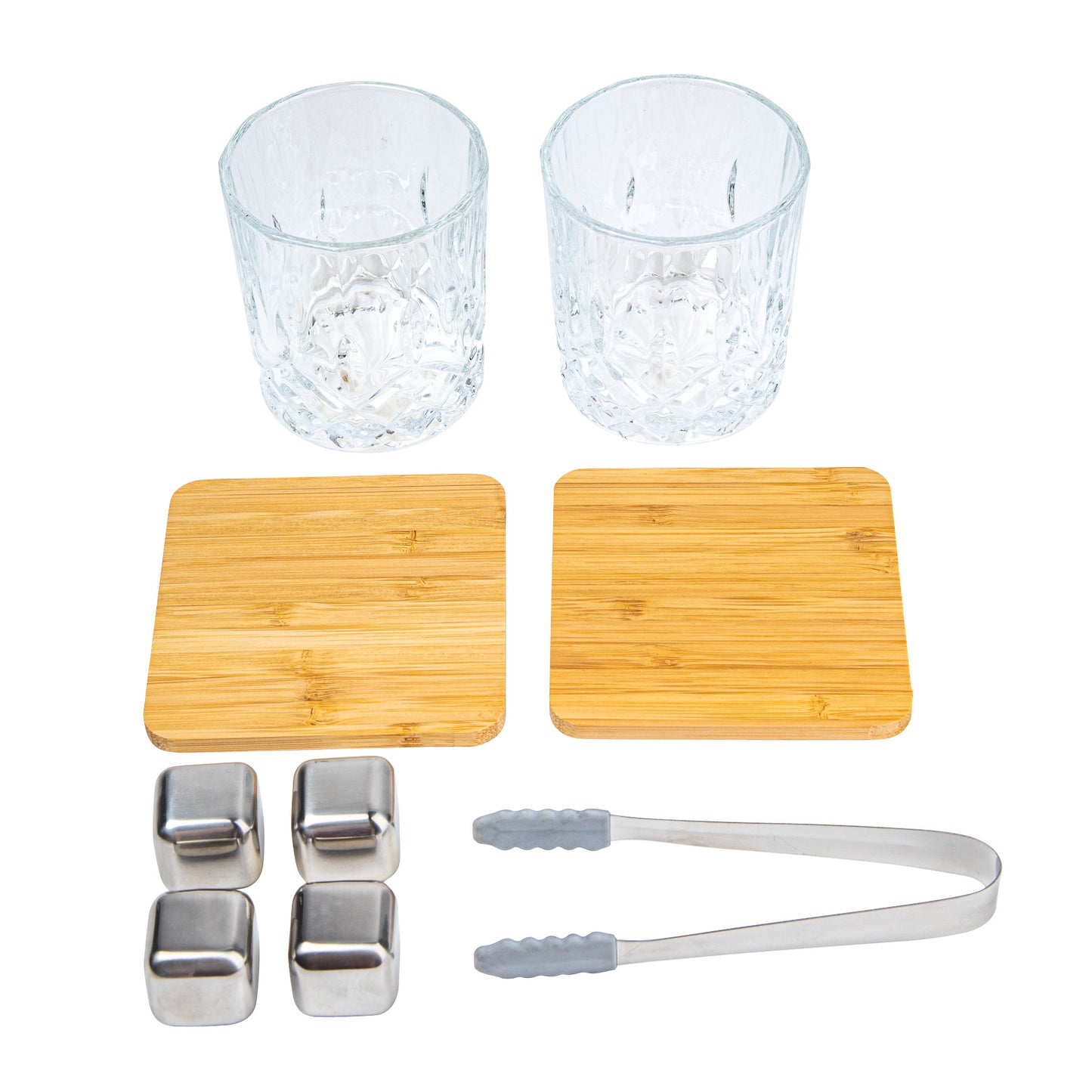 Collins 10-Piece Whiskey Set