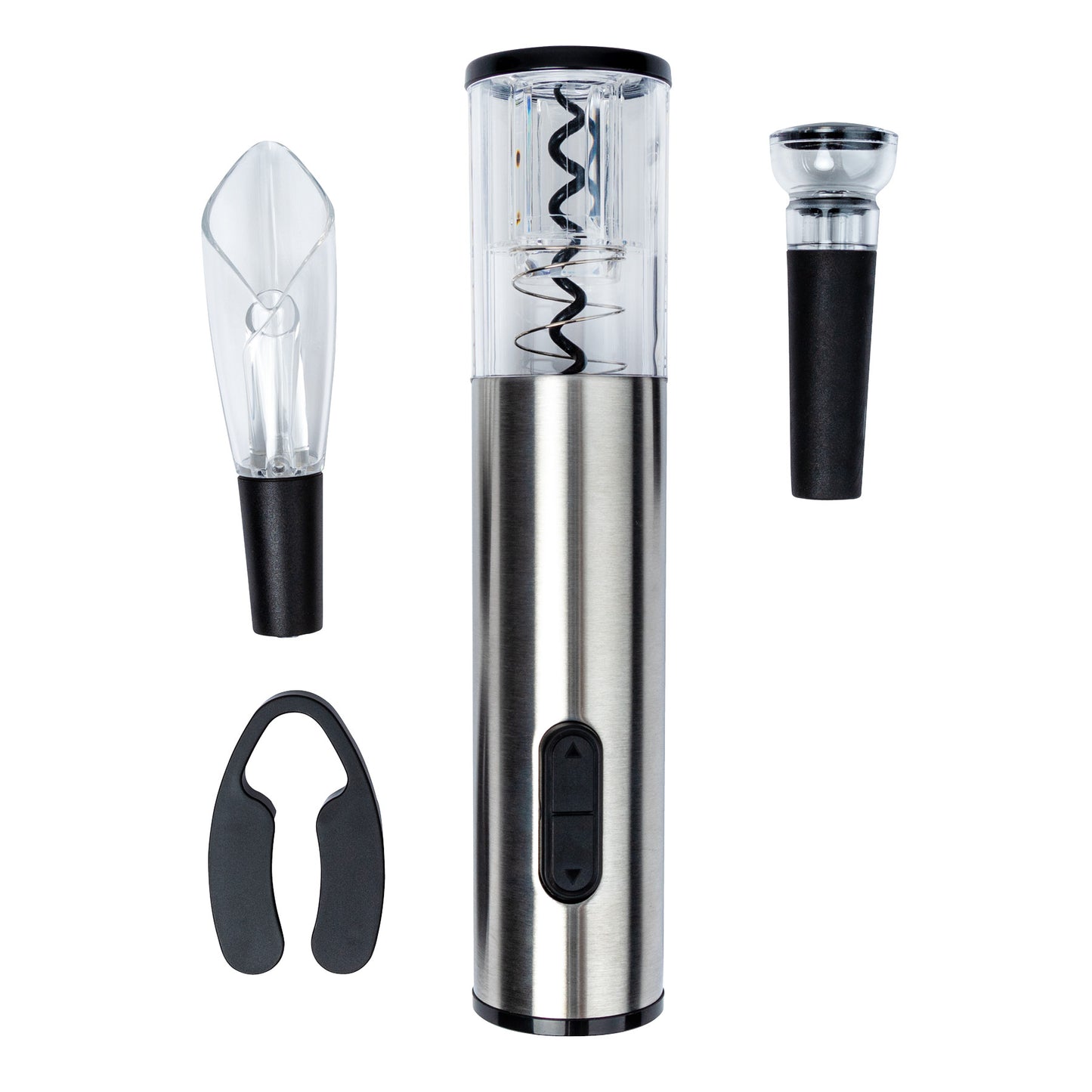 Carignan 6-Piece Electric Wine Set