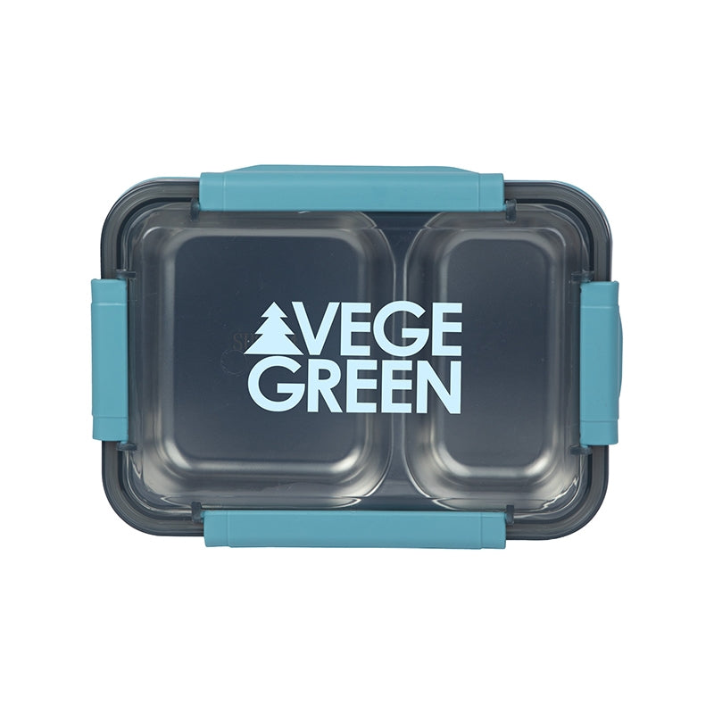 Corrine Food Container w/ Steel Tray