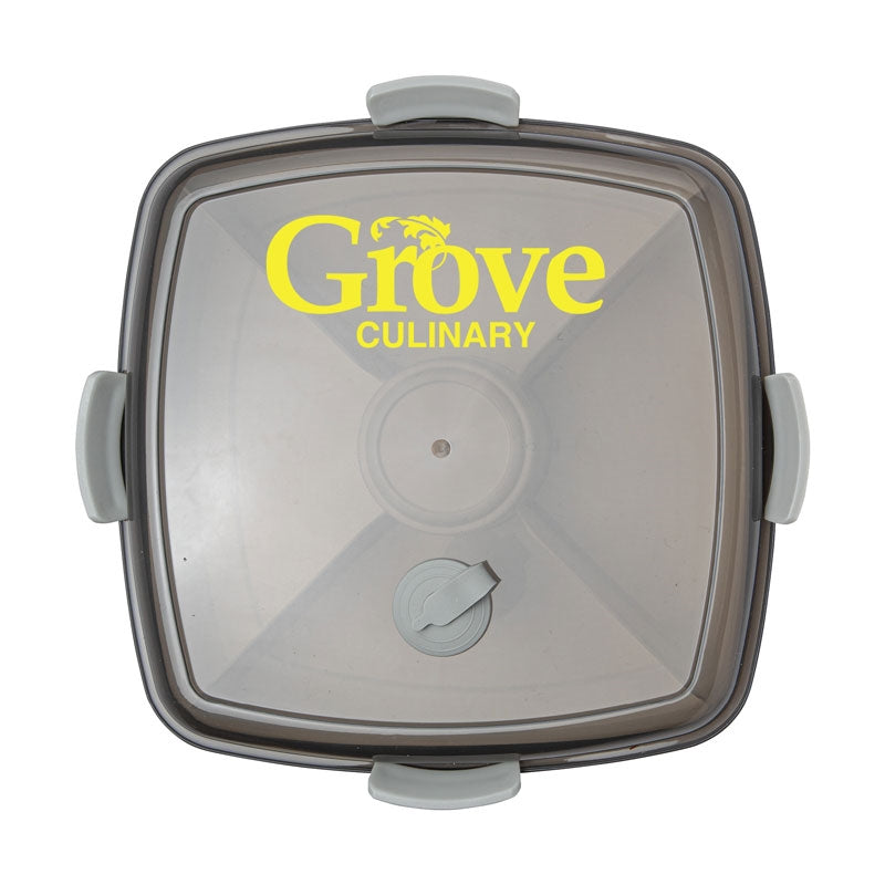 Kenneth Plastic Food Container Set