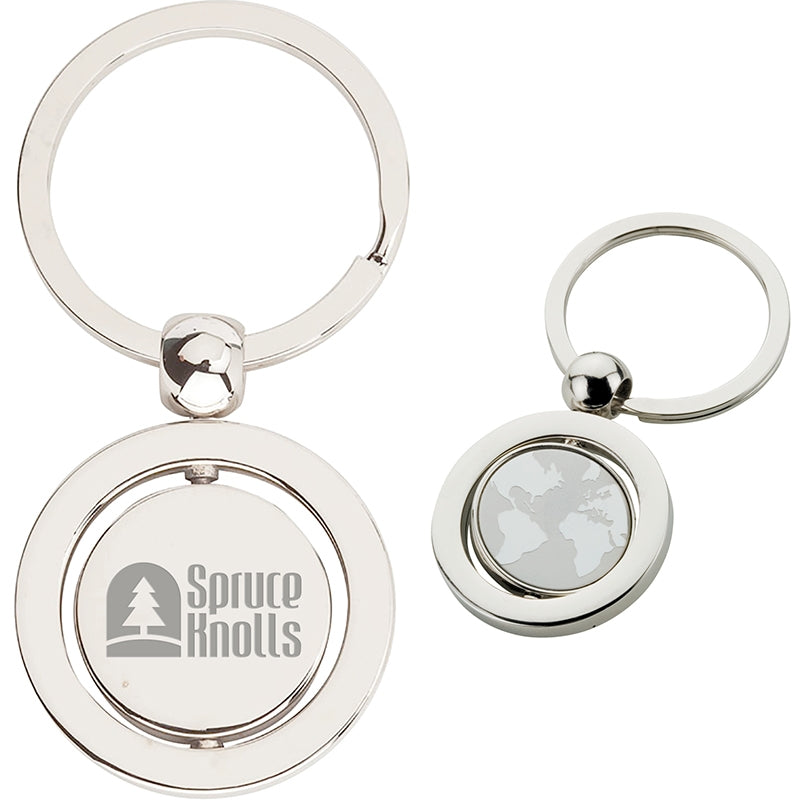 N/A Biru Keyring