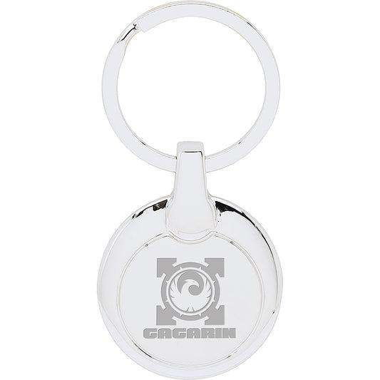 Chrome Perspective VI Keyring