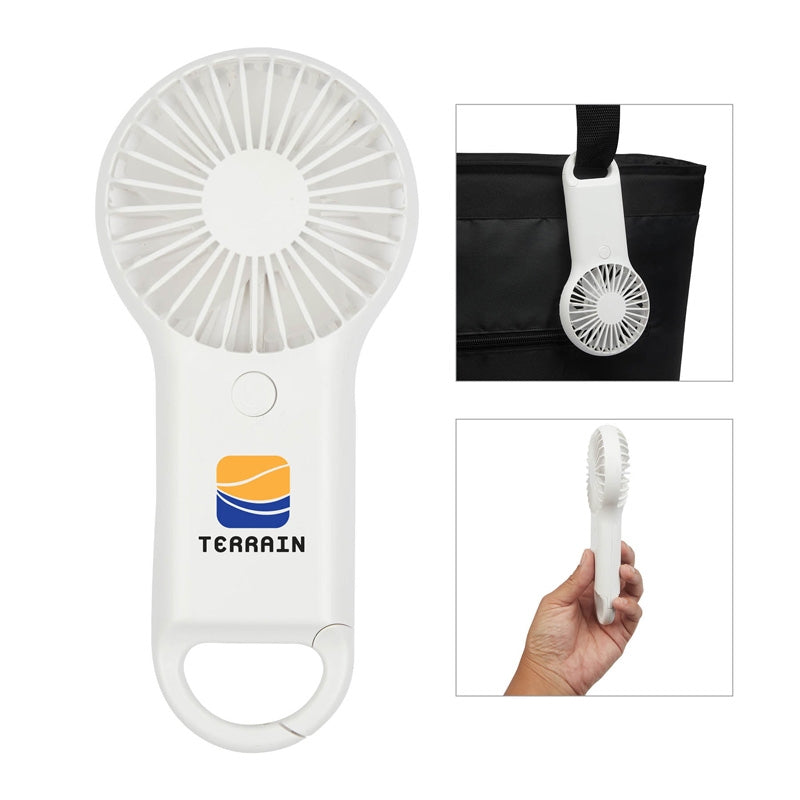 N/A Kylo Portable Hand Fan