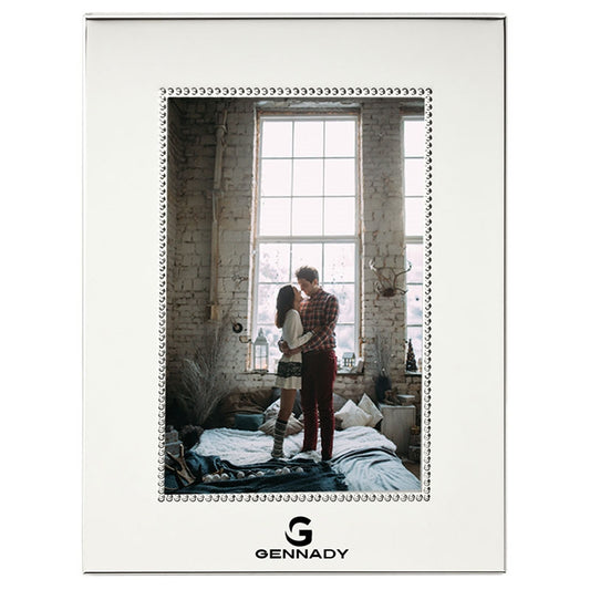 Silver Thetis 4" x 6" Photo Frame