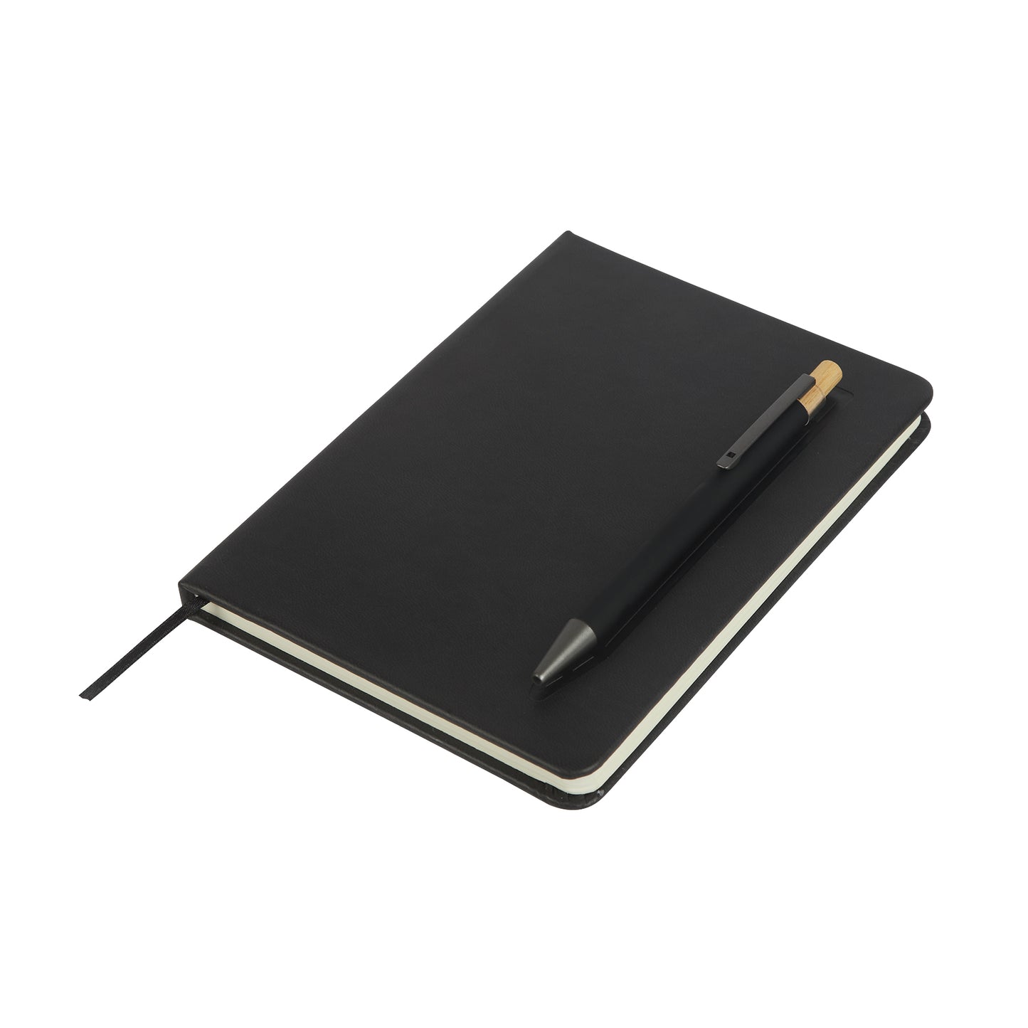 Manhattan II Gift Set w/ Magnetic Journal & Recycled Pen