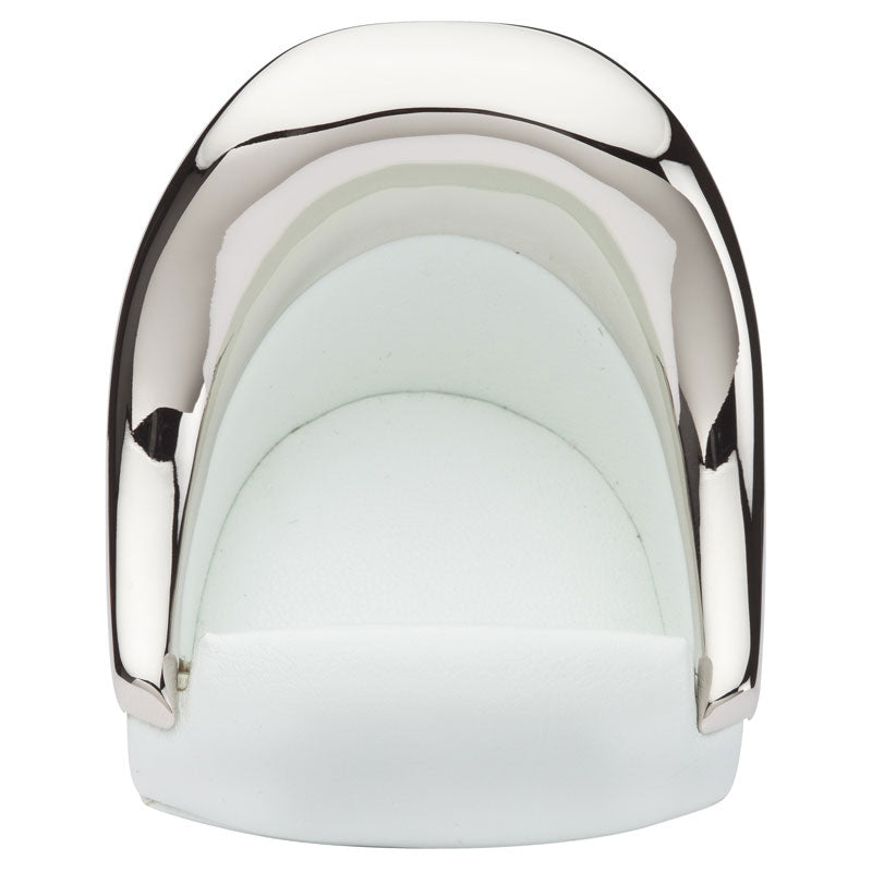 N/A Arm Chair Paperweight / Paper Clip Caddy