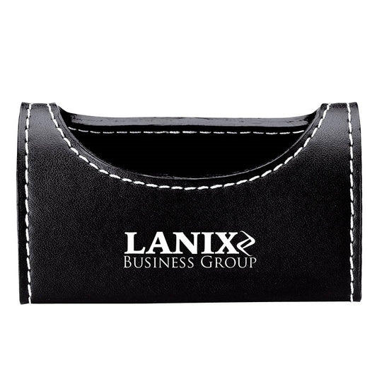 Black Canne Mobile Phone Holder