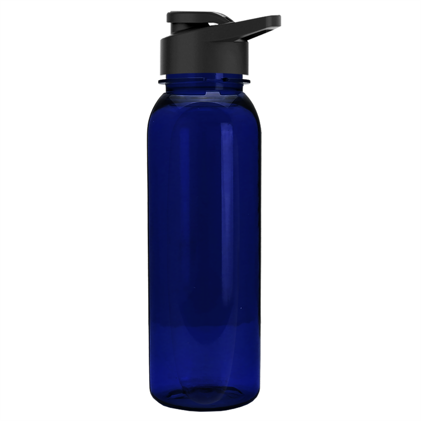 Garyline® Boss Embossed Tritan® Bottle with Drink-Thru Lid - 24 oz.