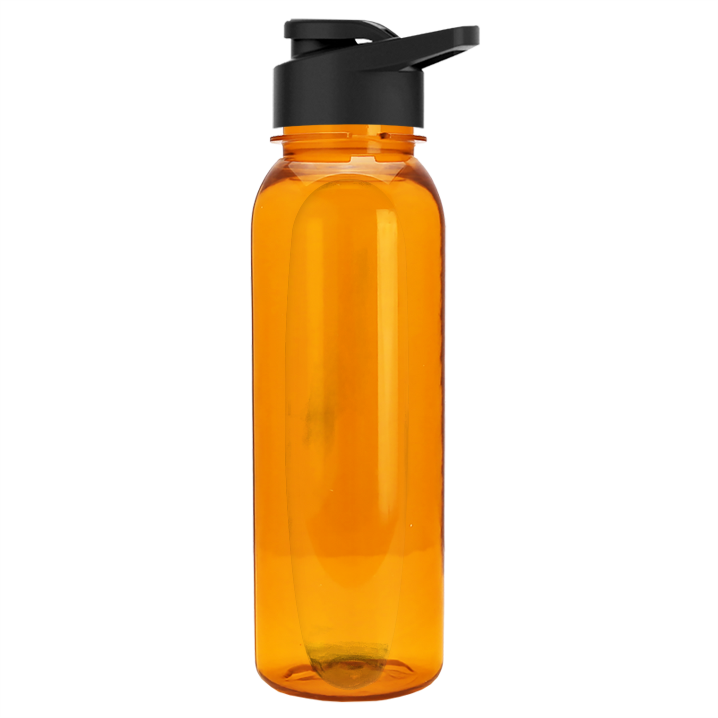 Garyline® Boss Embossed Tritan® Bottle with Drink-Thru Lid - 24 oz.