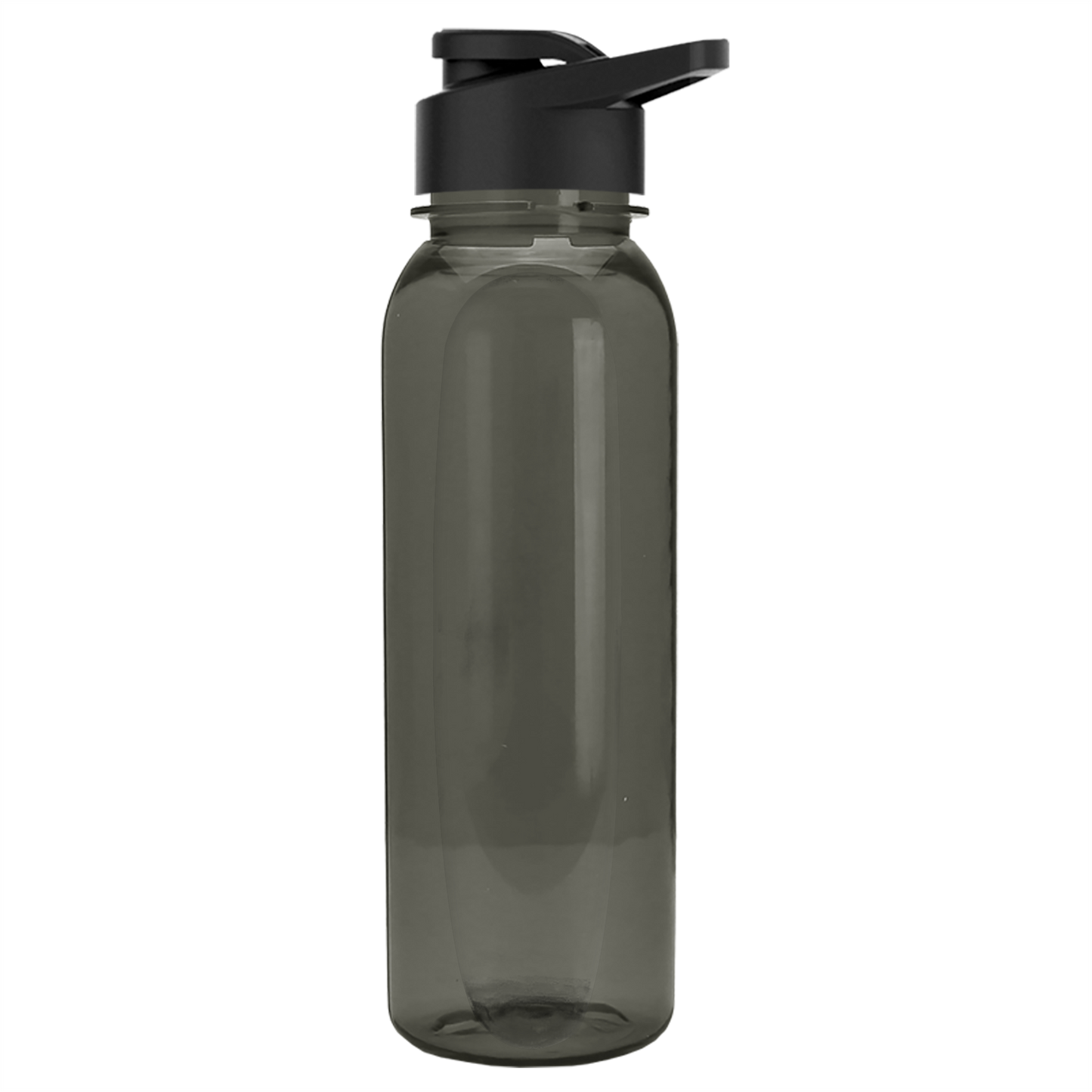 Garyline® Boss Embossed Tritan® Bottle with Drink-Thru Lid - 24 oz.