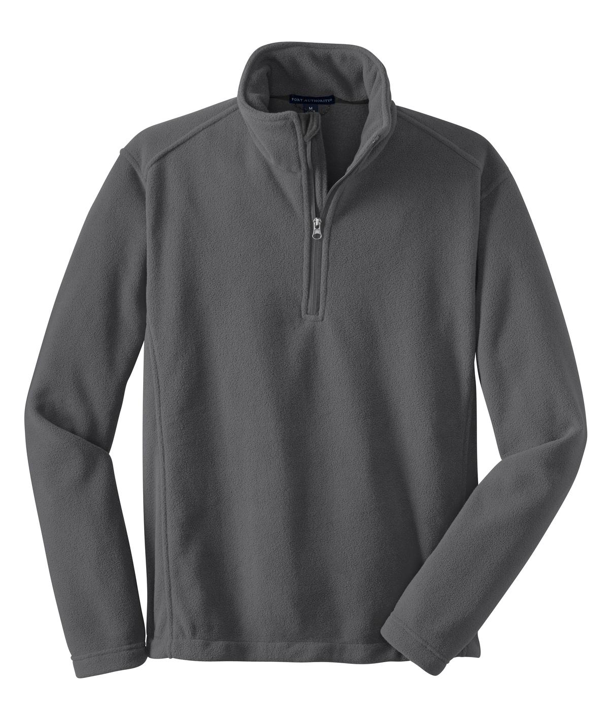 Port Authority Value Fleece 1/4-Zip Pullover. F218