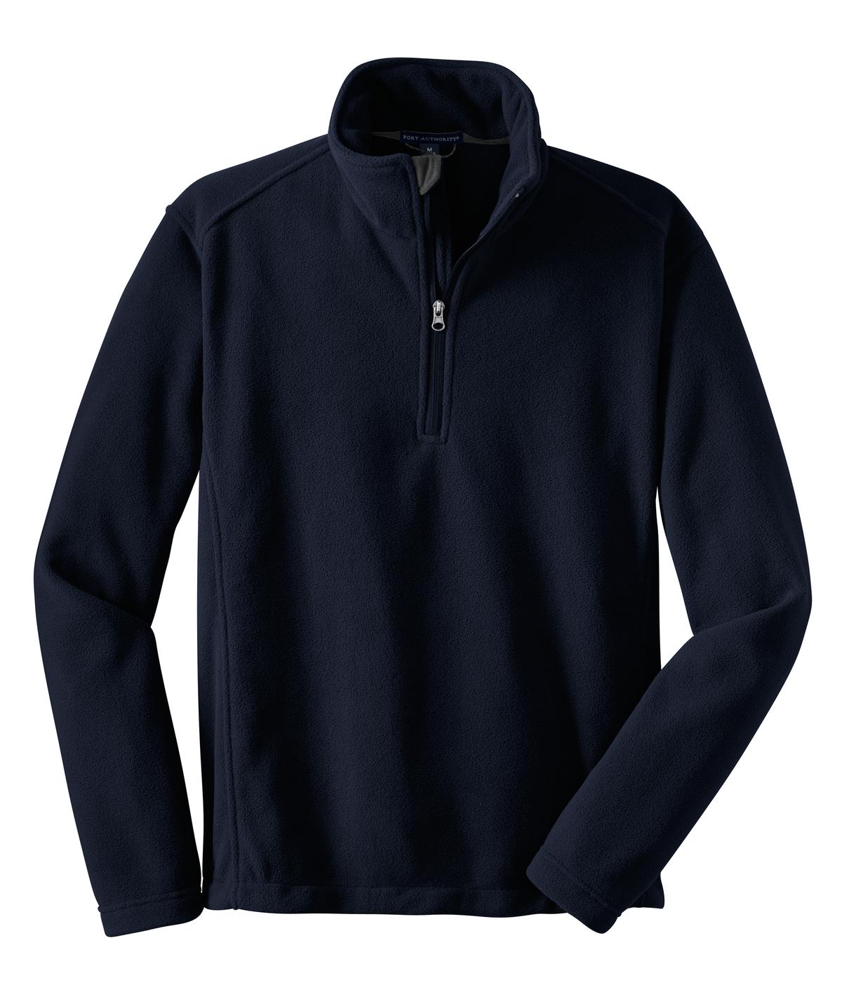 Port Authority Value Fleece 1/4-Zip Pullover. F218