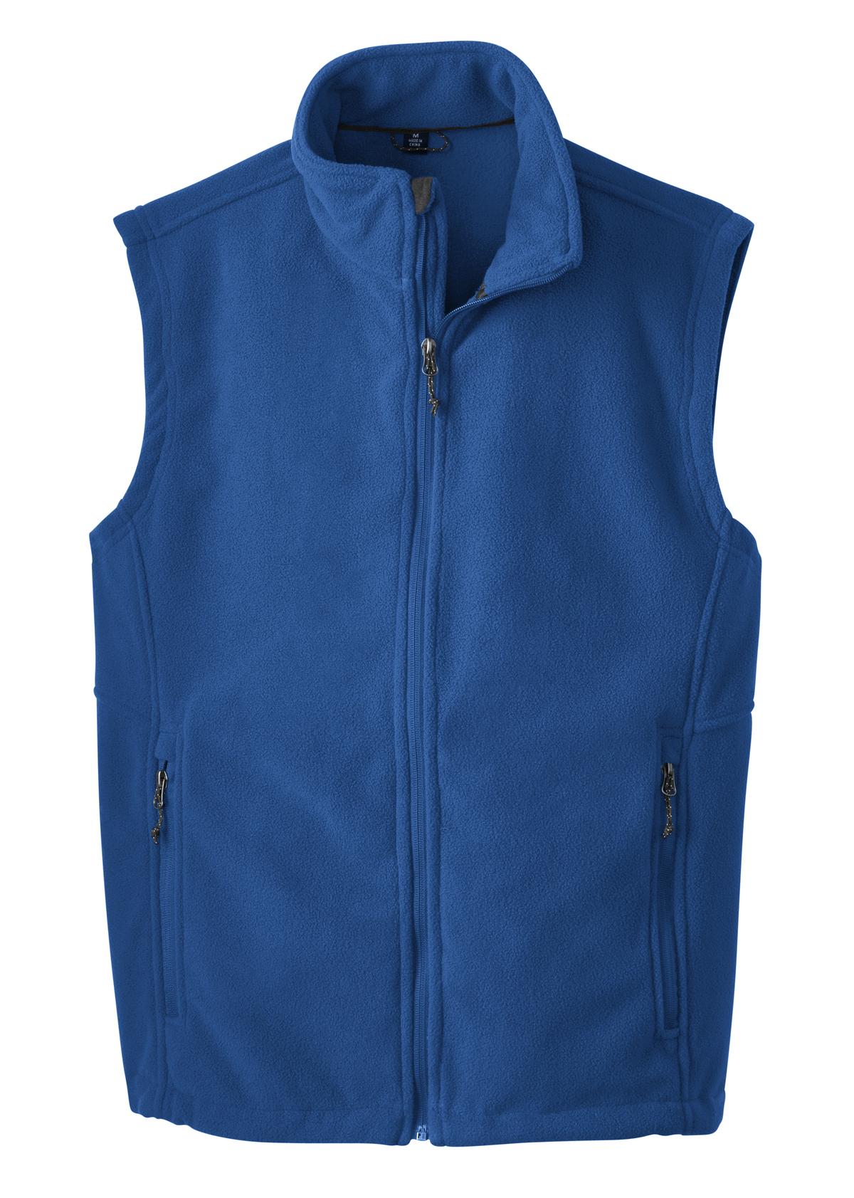 Port Authority Value Fleece Vest. F219