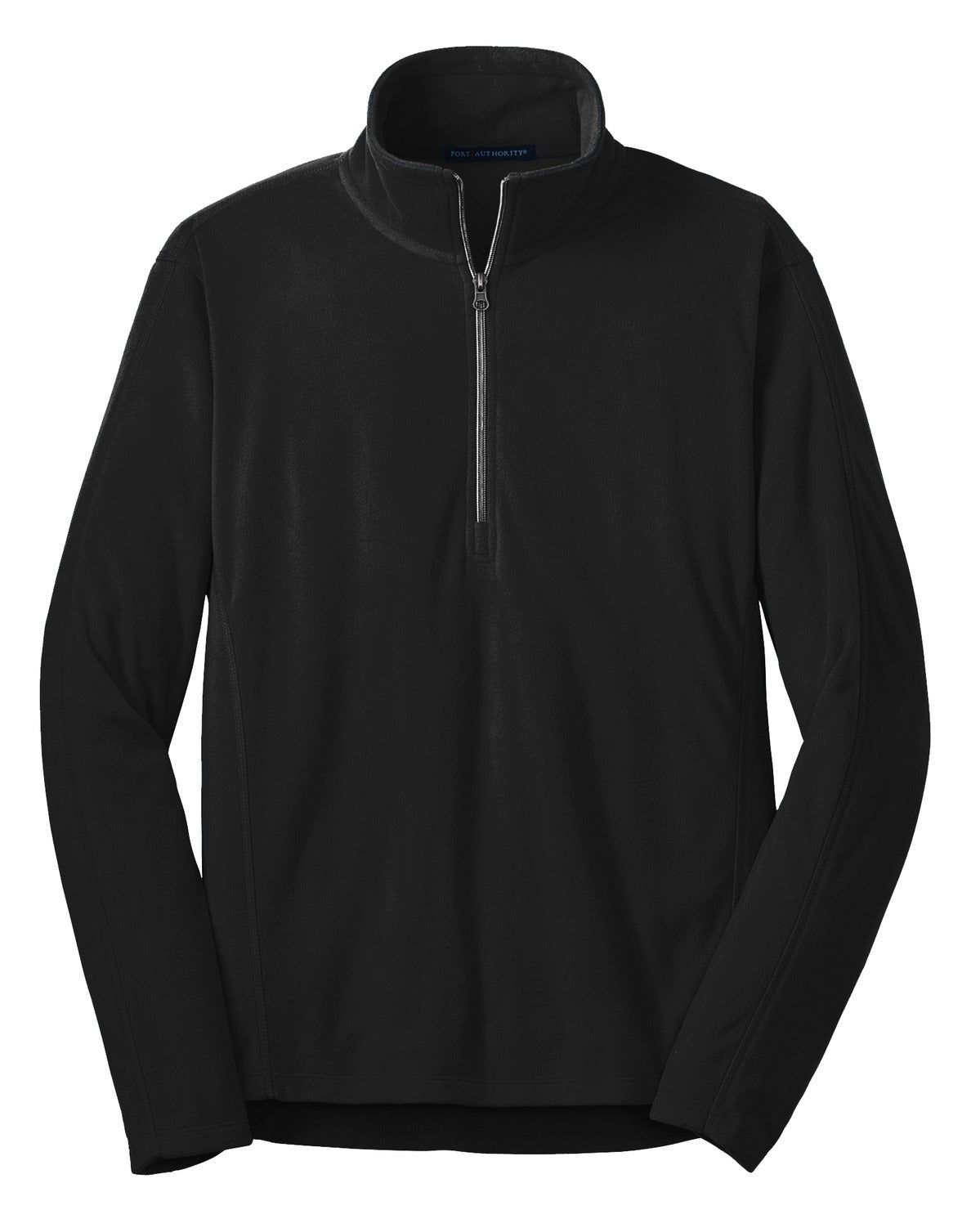 Port Authority Microfleece 1/2-Zip Pullover. F224
