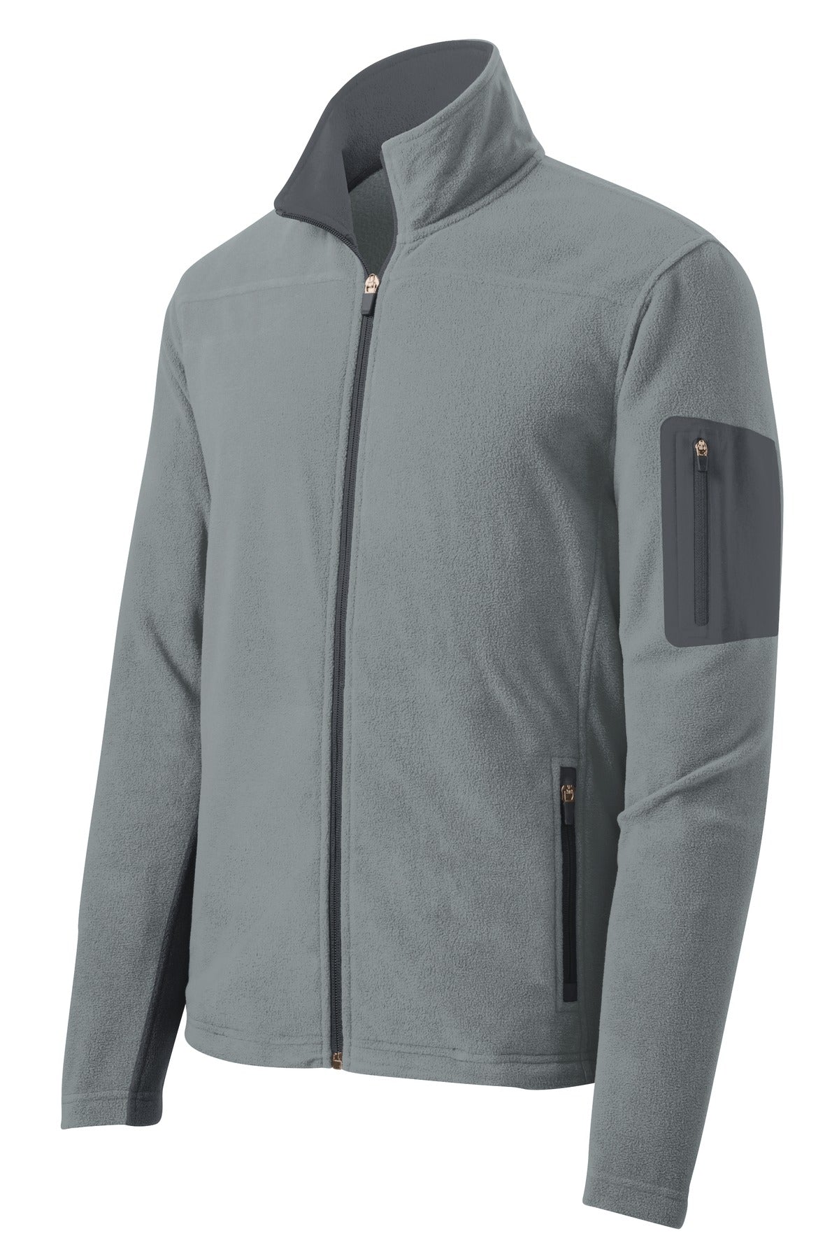 Port Authority Summit Fleece Full-Zip Jacket. F233