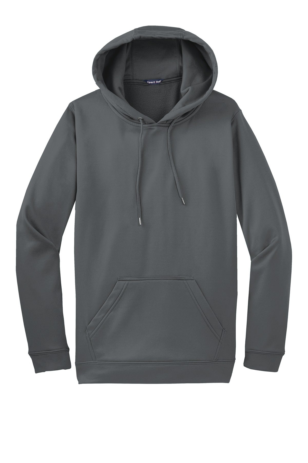 Sport-Tek Sport-Wick Fleece Hooded Pullover. F244