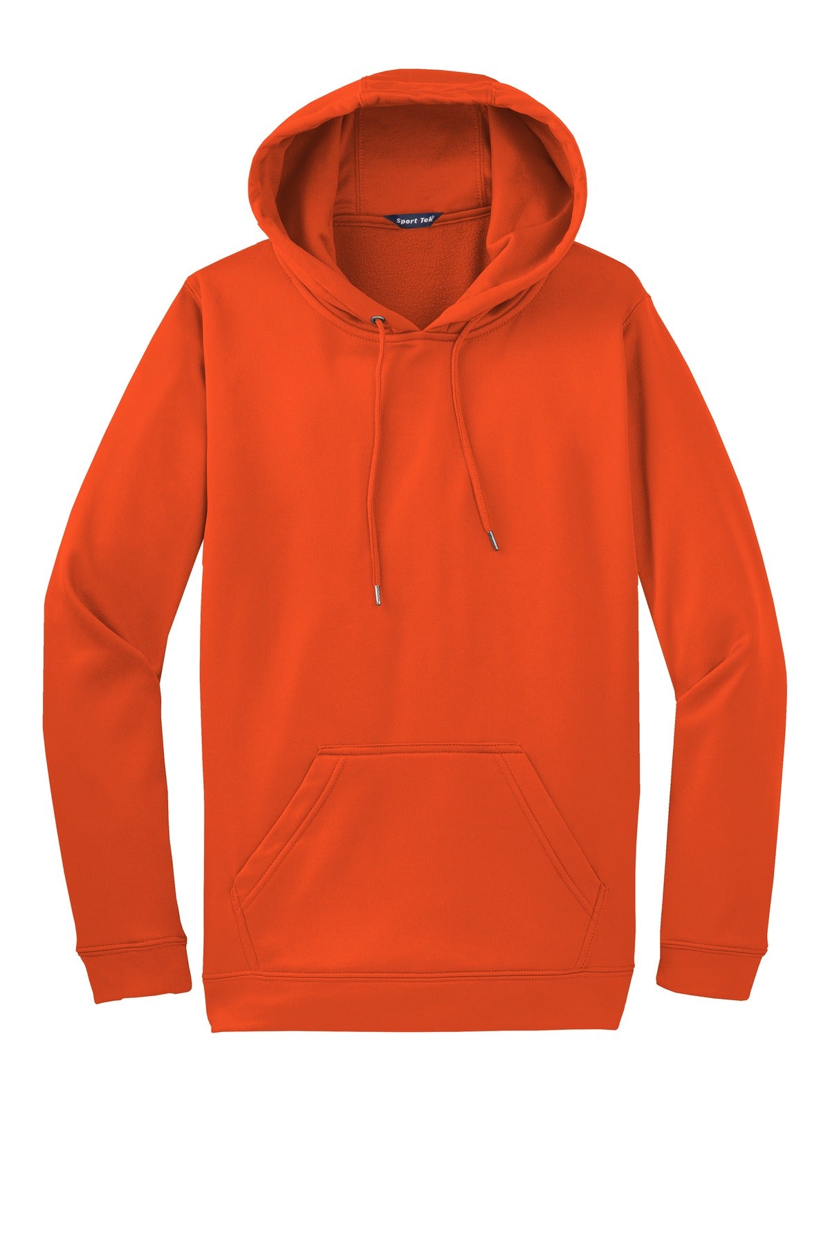 Sport-Tek Sport-Wick Fleece Hooded Pullover. F244