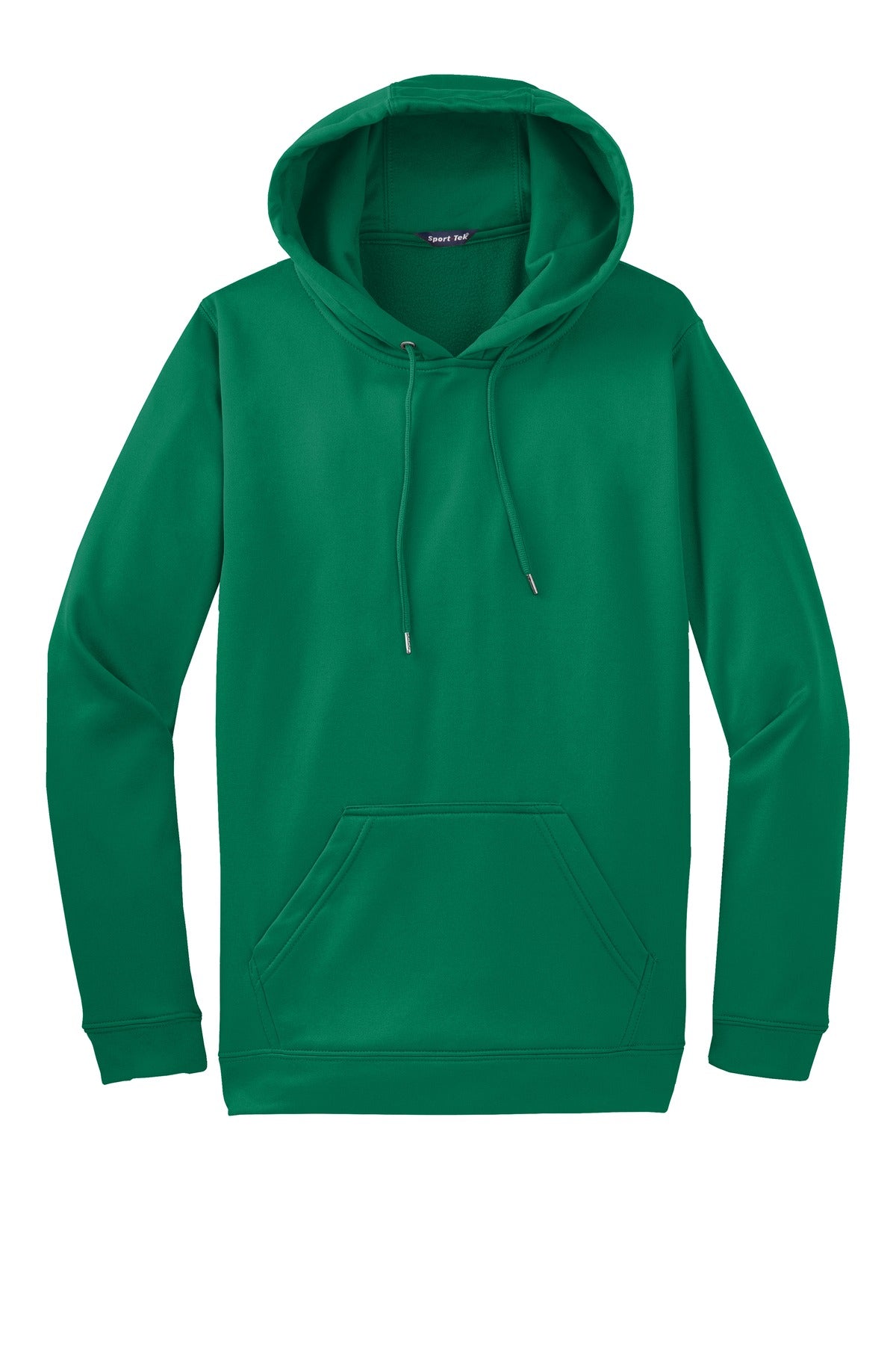 Sport-Tek Sport-Wick Fleece Hooded Pullover. F244