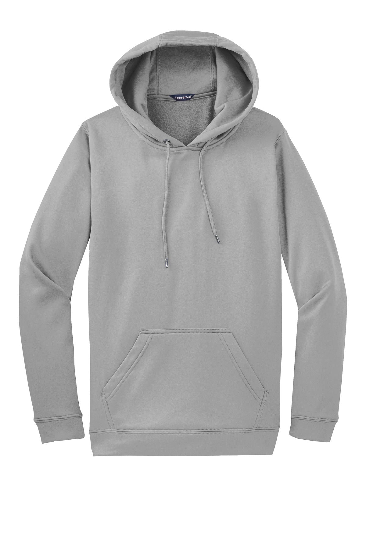 Sport-Tek Sport-Wick Fleece Hooded Pullover. F244
