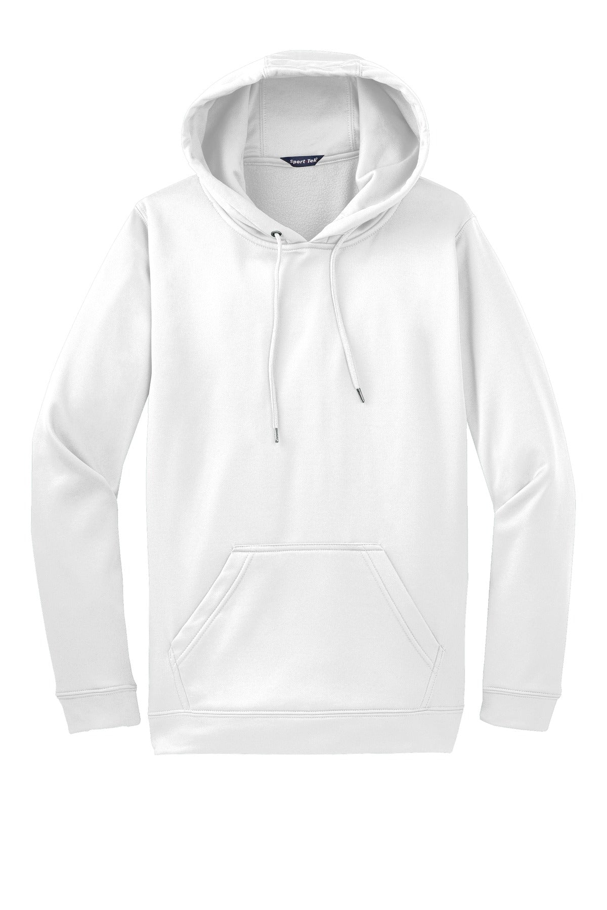 Sport-Tek Sport-Wick Fleece Hooded Pullover. F244