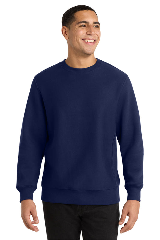 Sport-Tek Super Heavyweight Crewneck Sweatshirt. F280