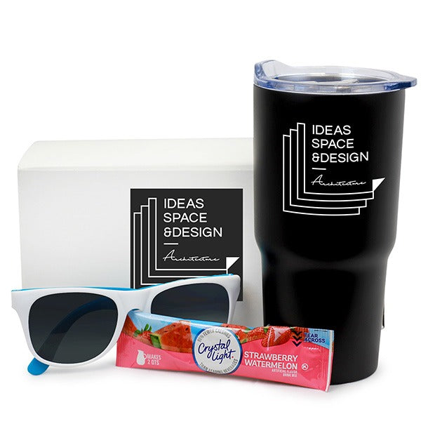 Sun-Kissed Serenity Gift Box - Starting at $19.37 each