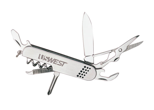 Vito Stainless Steel Pocket Knife