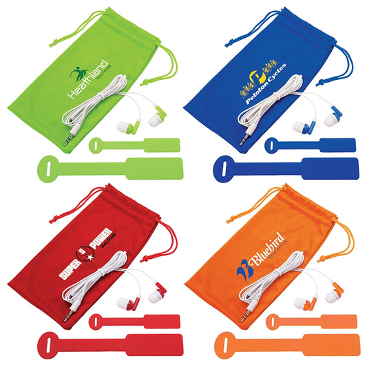 N/A Whizzie™ SpotterTie™ Set