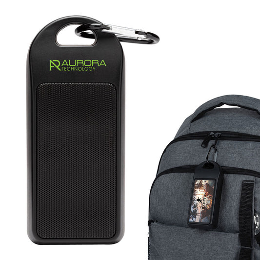 Sawyer IPX6 3W Bluetooth Speaker