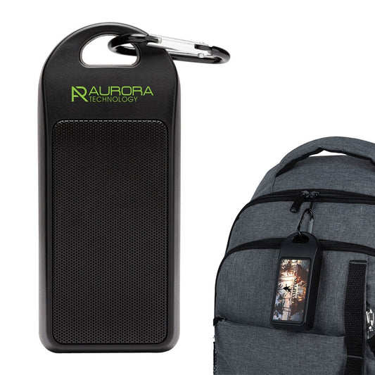 N/A Sawyer IPX6 3W Bluetooth Speaker