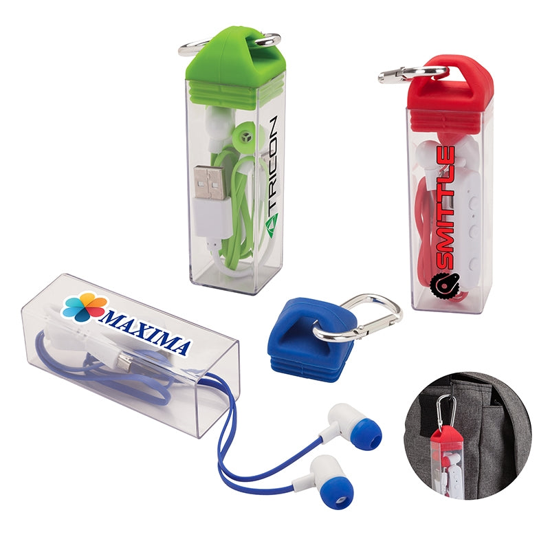 N/A Hail Storm Bluetooth Earbuds