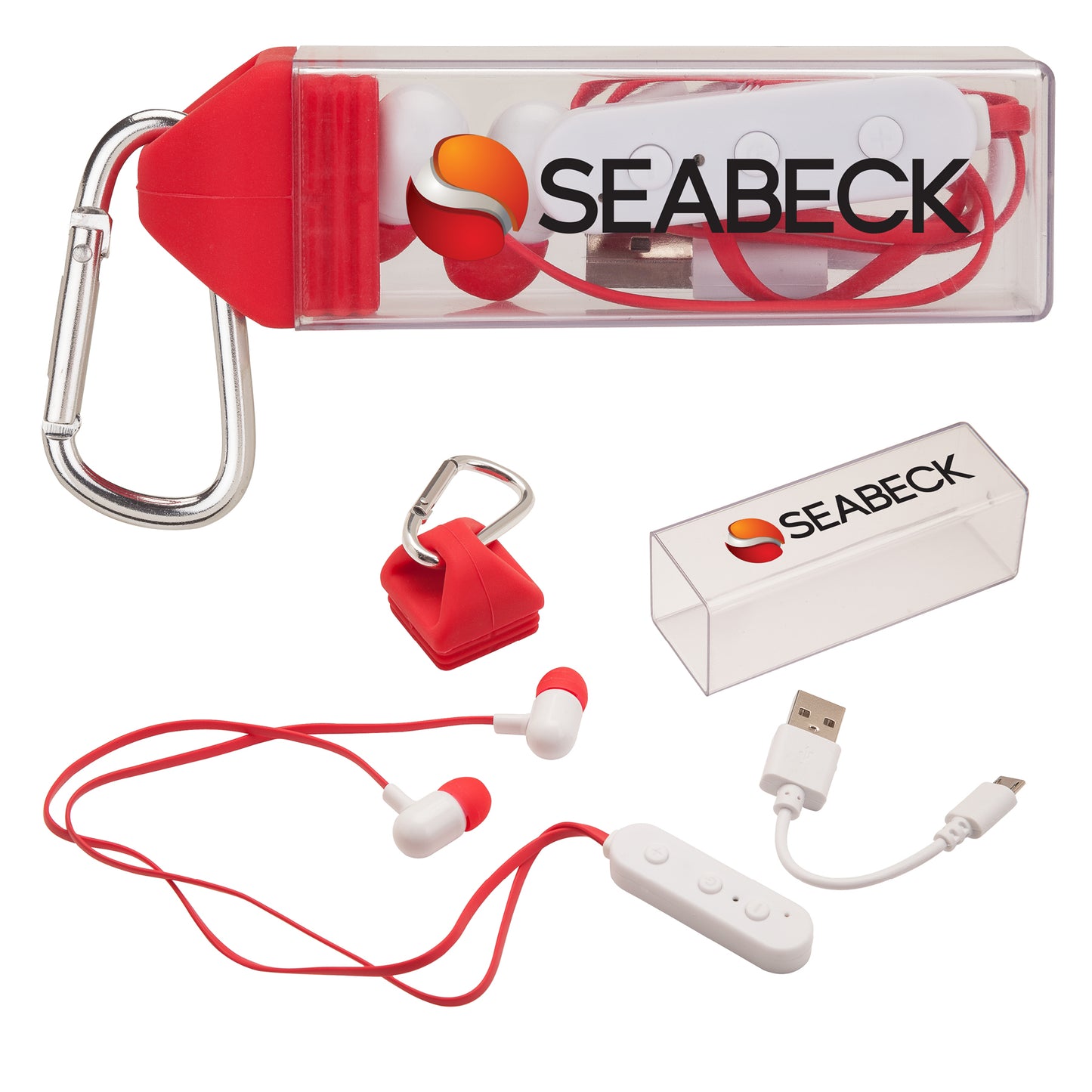 Hail Storm Bluetooth Earbuds